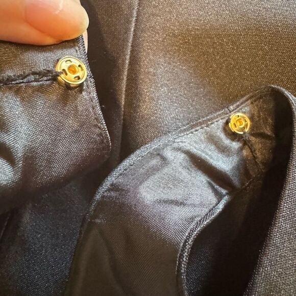 NWT Kate Spade Full Front Zip Dive Right Mini Dress - Picture 11 of 13